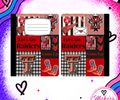 TEXAS TECH notebook cover