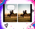 RANCHER notebook cover
