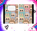 BUBUS Notebook cover