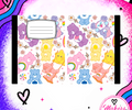 CARE BEAR 2025 Notebook cover