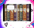 HP BOOKS Notebook cover