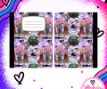 3 WITCHES Notebook cover