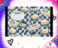 Blue Butter Notebook cover