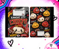 KC SQUISHY BOY  DUMPLING Notebook cover