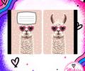LLAMA notebook cover