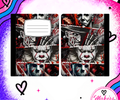 Halloween 4 notebook cover