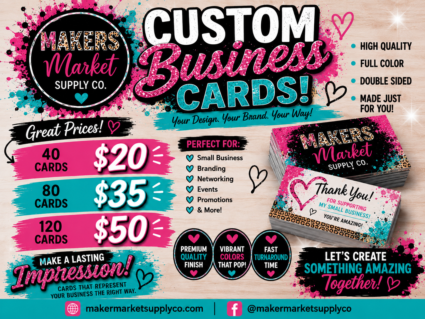 Business Cards
