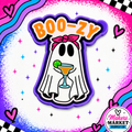 BOO-ZY GHOST FRESHIE MOLD