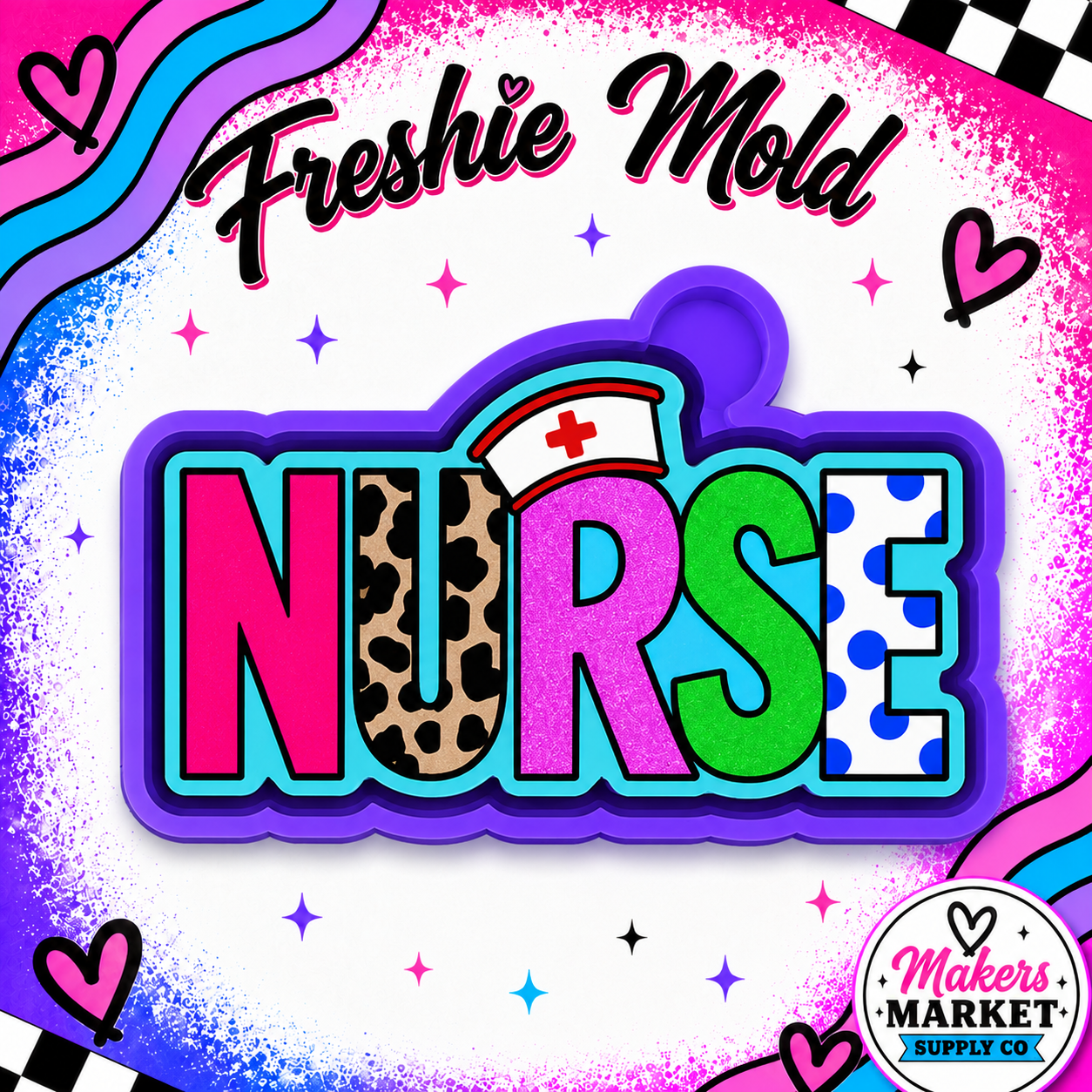 NURSE FRESHIE MOLD
