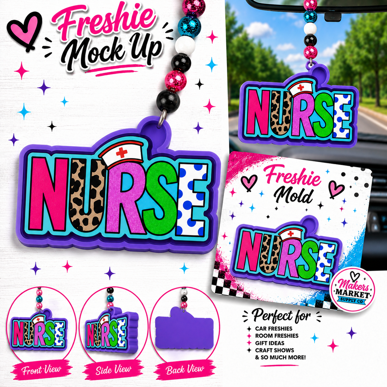 NURSE FRESHIE MOLD
