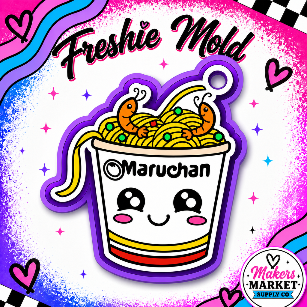 CUP OF NOODLE FRESHIE MOLD