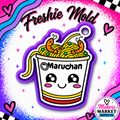 CUP OF NOODLE FRESHIE MOLD