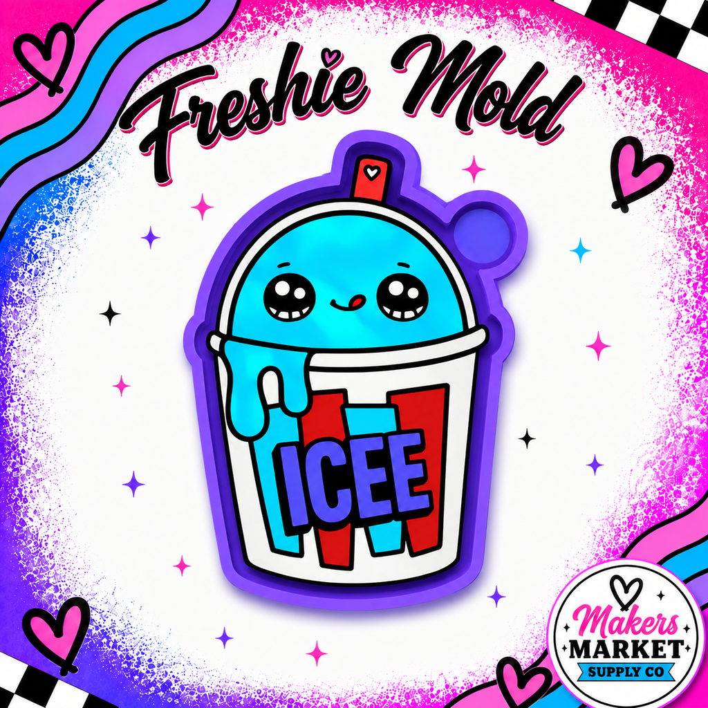 ICEE FRESHIE MOLD