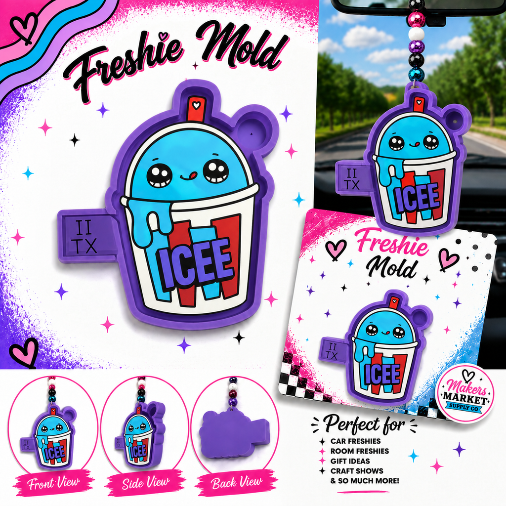ICEE FRESHIE MOLD