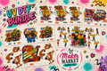 90's nick uvdtf bundle