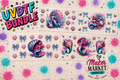 Mermaid uvdtf bundle