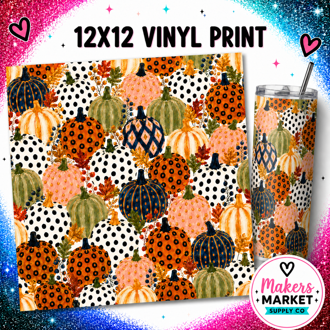 FANCY PUMPKINS Vinyl