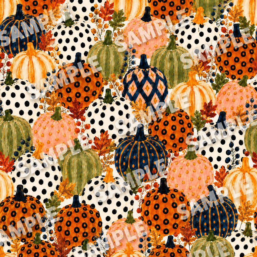 FANCY PUMPKINS Vinyl