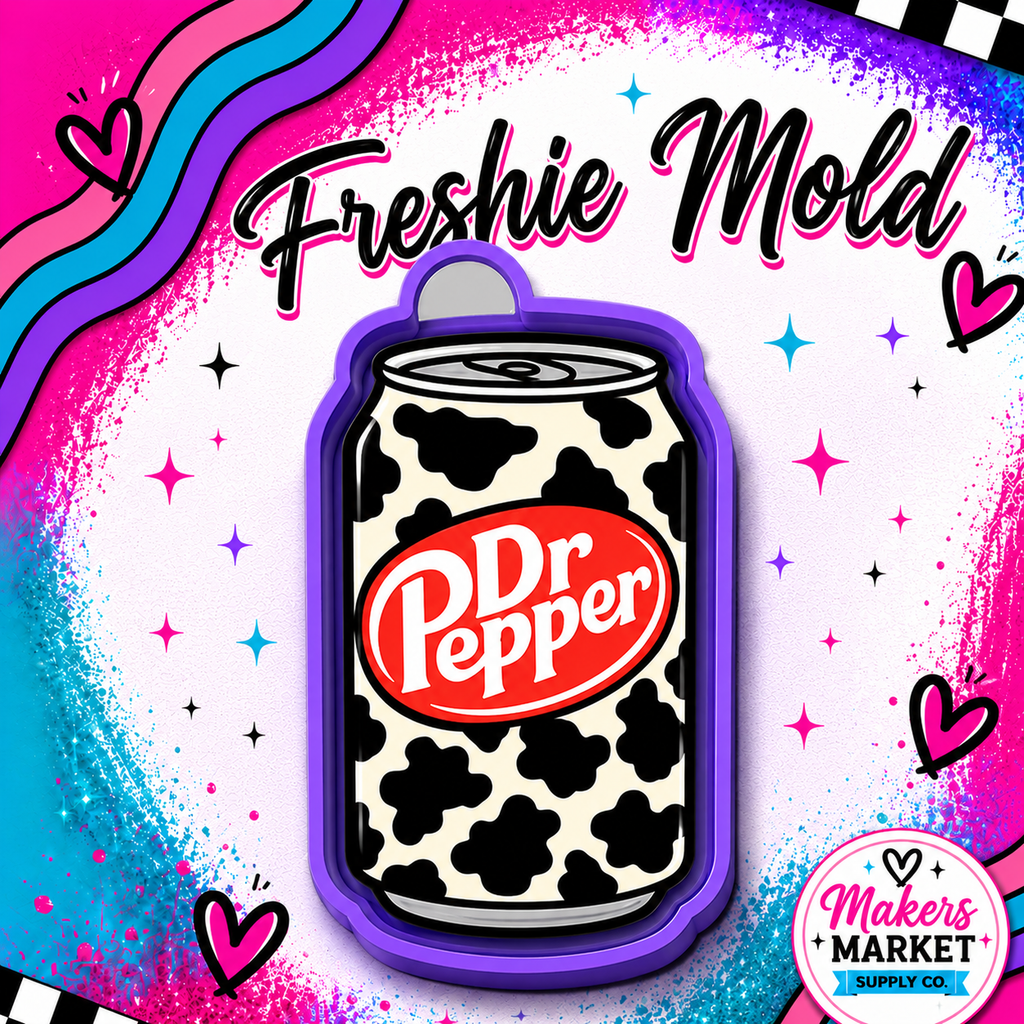 DP COW SPOTS  freshie mold