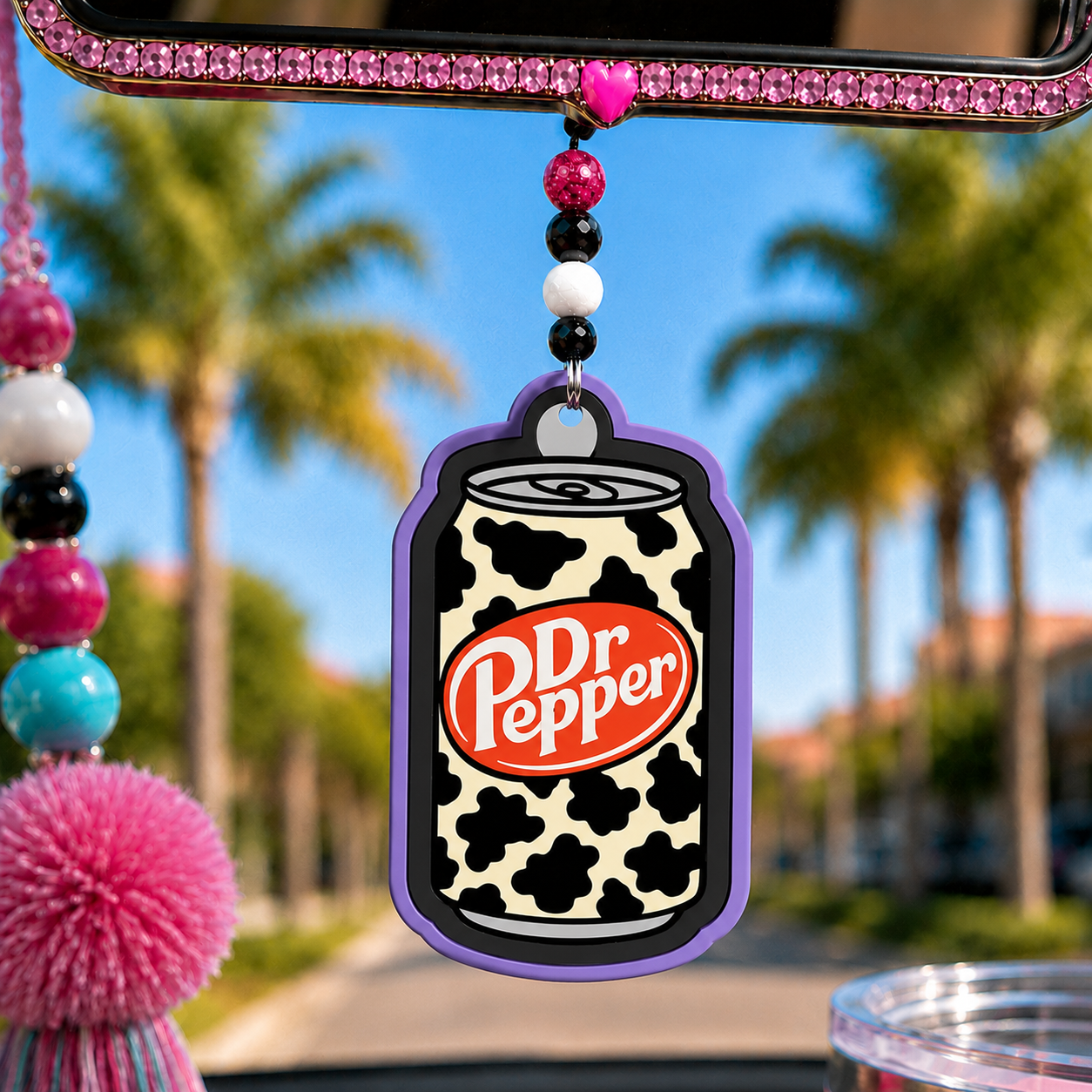 DP COW SPOTS  freshie mold