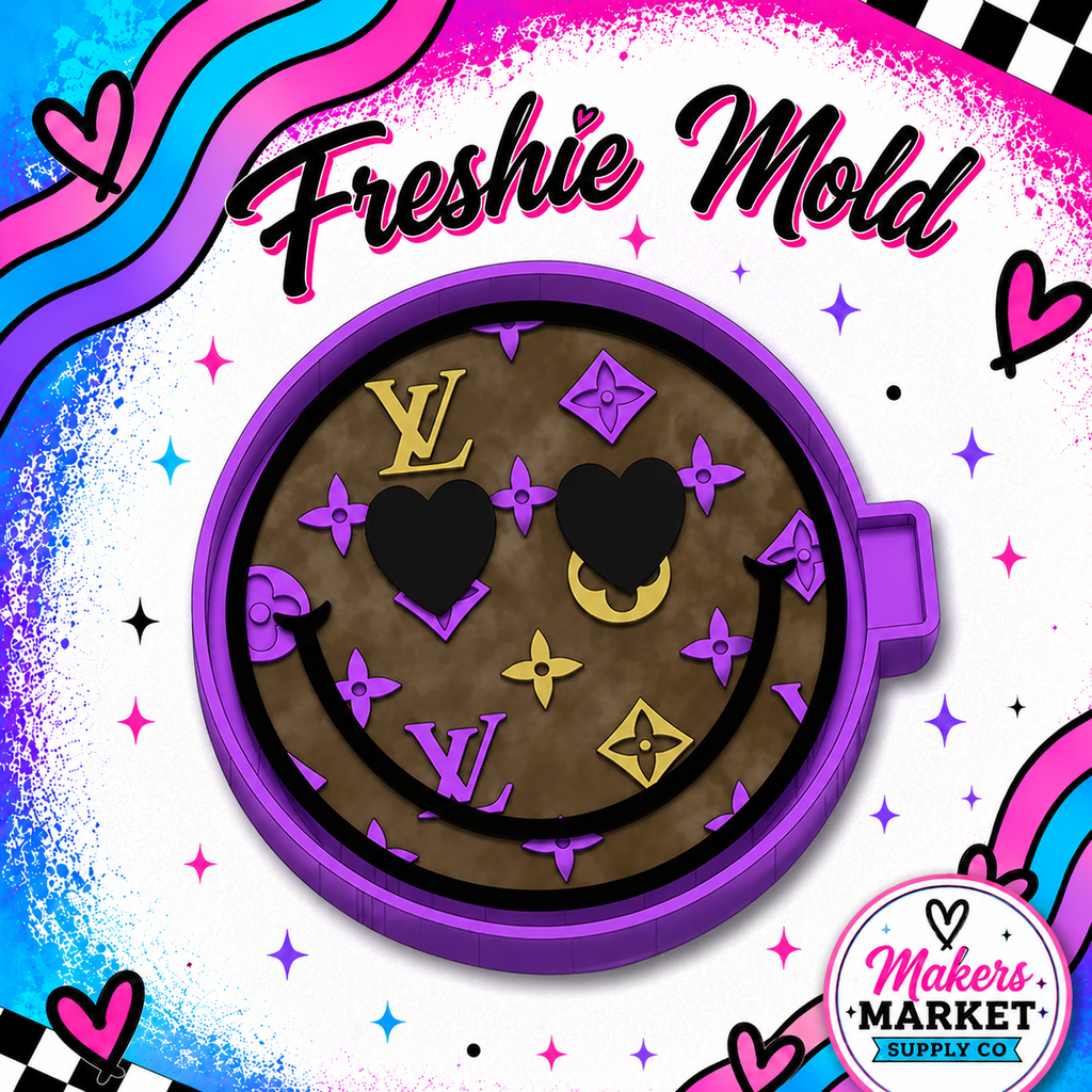 LV SMILE FRESHIE MOLD