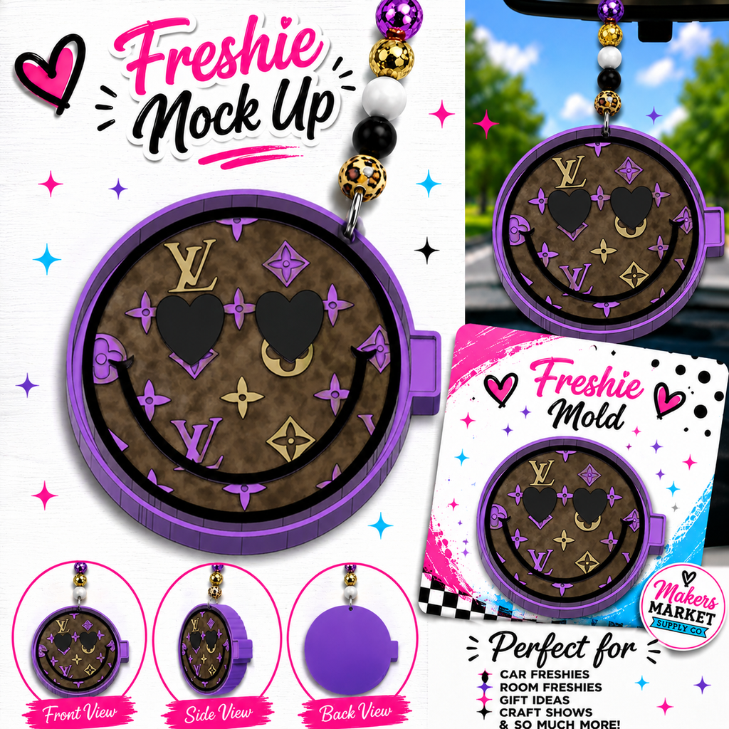 LV SMILE FRESHIE MOLD