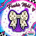 LV BOW FRESHIE MOLD