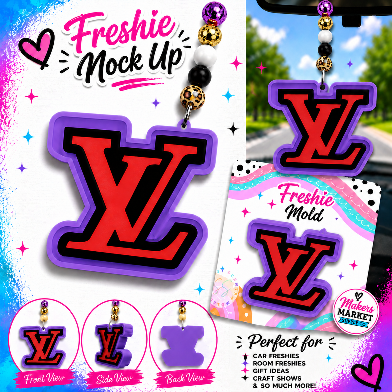 LV  FRESHIE MOLD