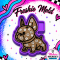 LV  FRENCHIE FRESHIE MOLD
