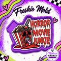 HORROR MOVIE JUNKIE FRESHIE MOLD