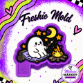CAMPFIRE GHOST FRESHIE MOLD