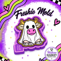 GHOST COW FRESHIE MOLD