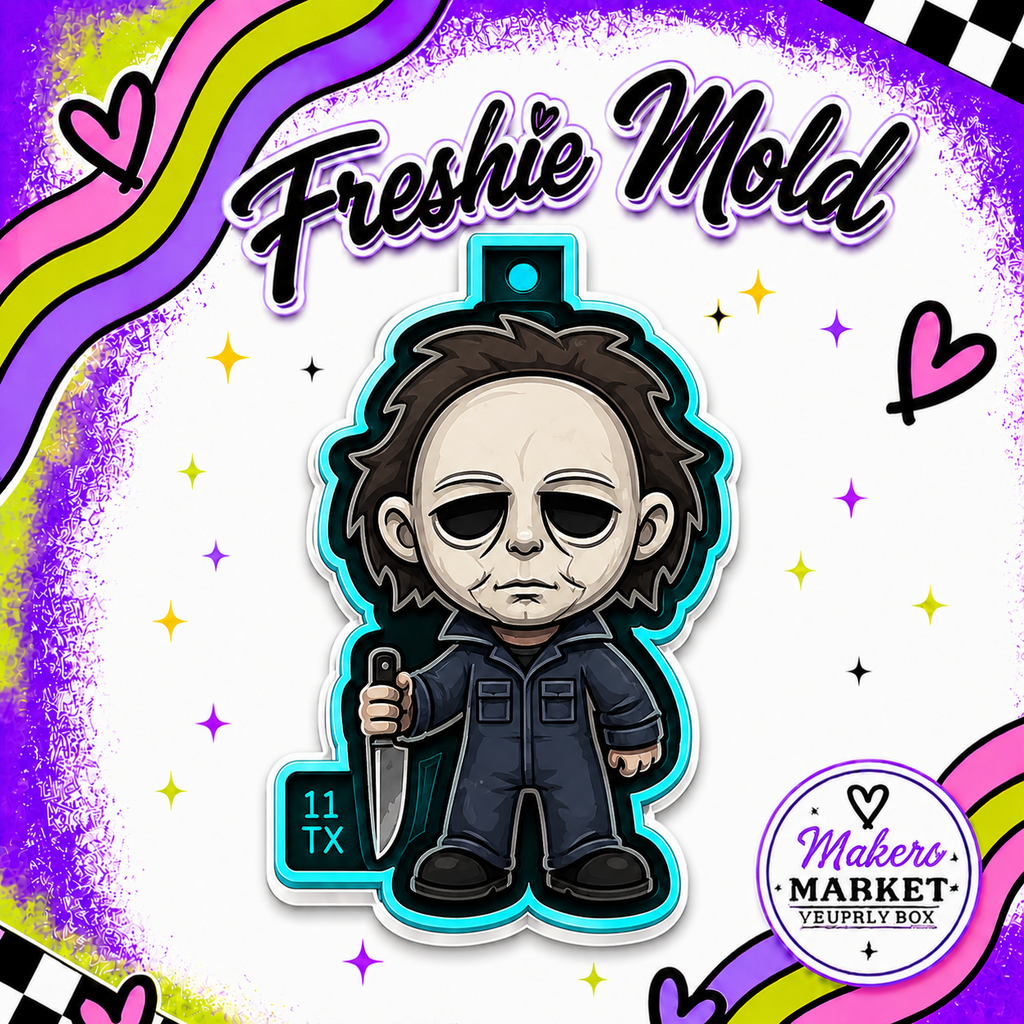 MR MYERS FRESHIE MOLD