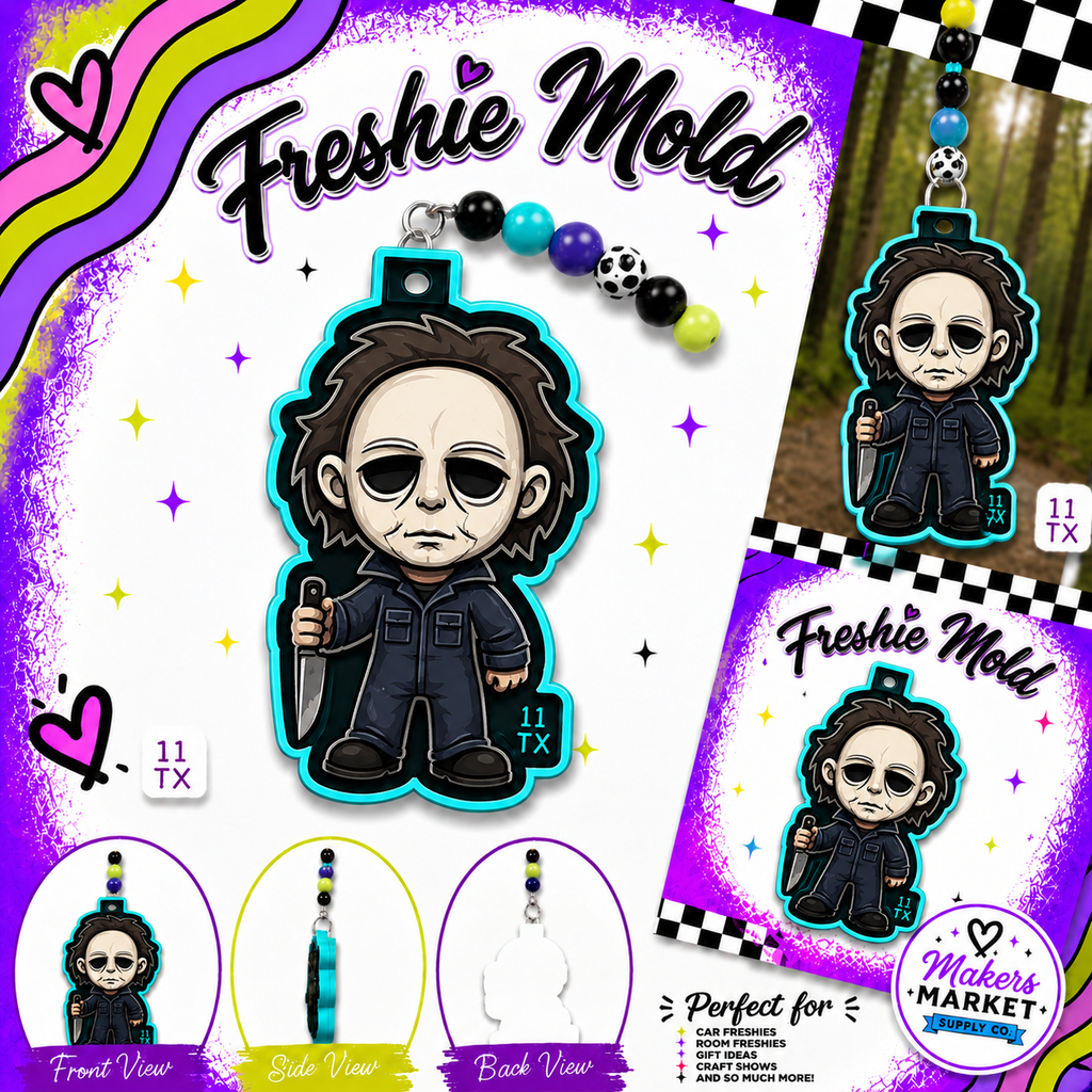 MR MYERS FRESHIE MOLD