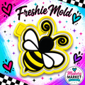 Bee freshie mold