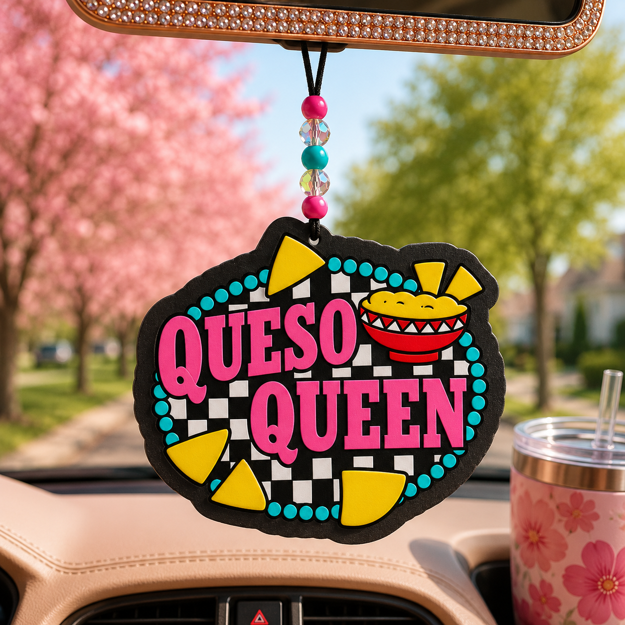 Queso Queen Freshie Mold