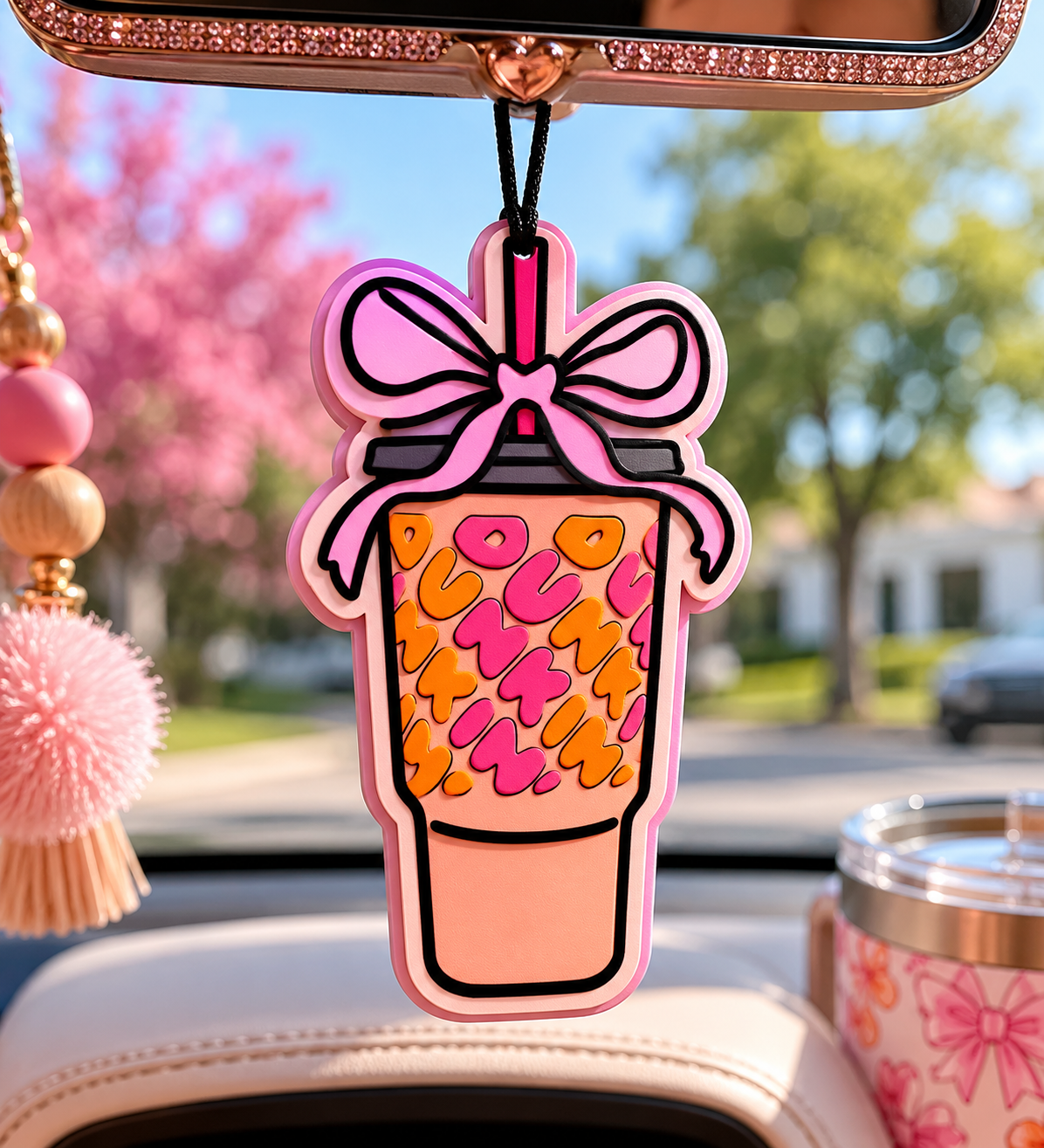D Coffee Freshie Mold