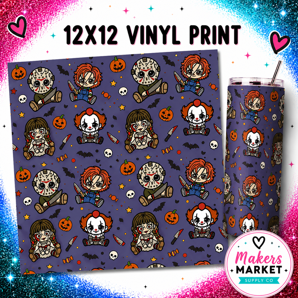 SPOOKY BABES Vinyl
