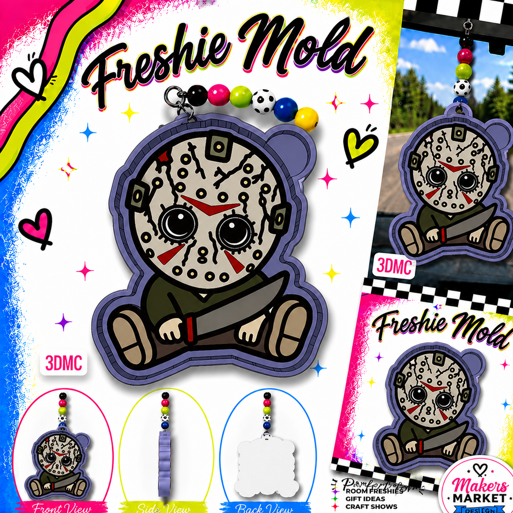 BABY J FRESHIE MOLD