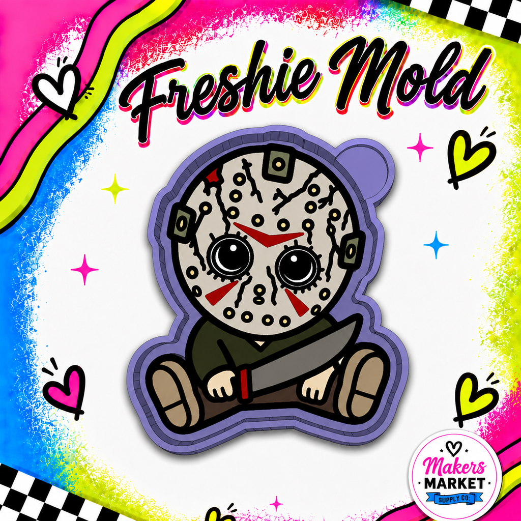 BABY J FRESHIE MOLD