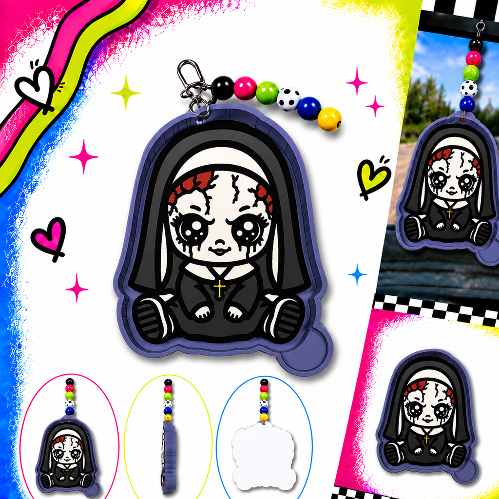 BABY NUNN FRESHIE MOLD