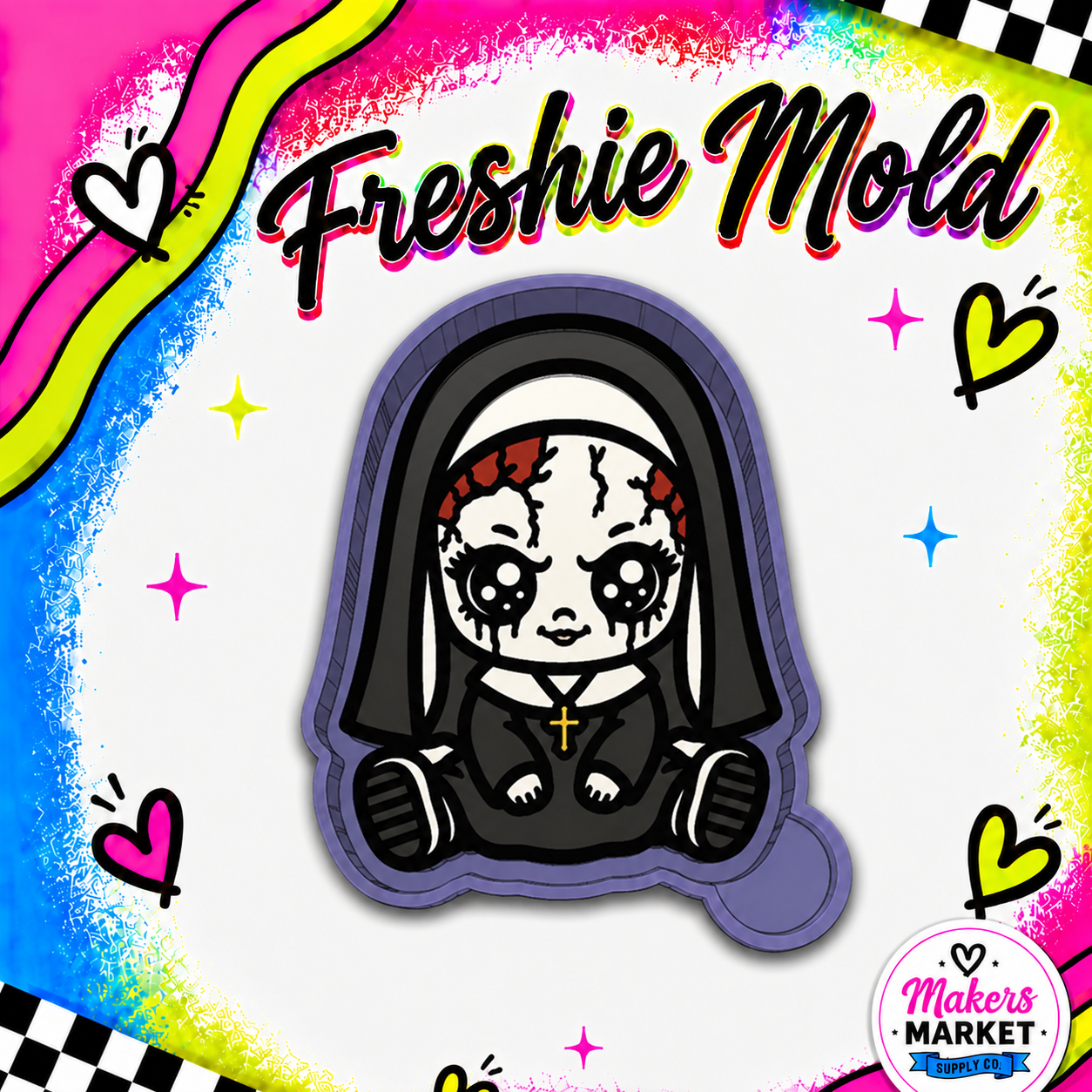 BABY NUNN FRESHIE MOLD