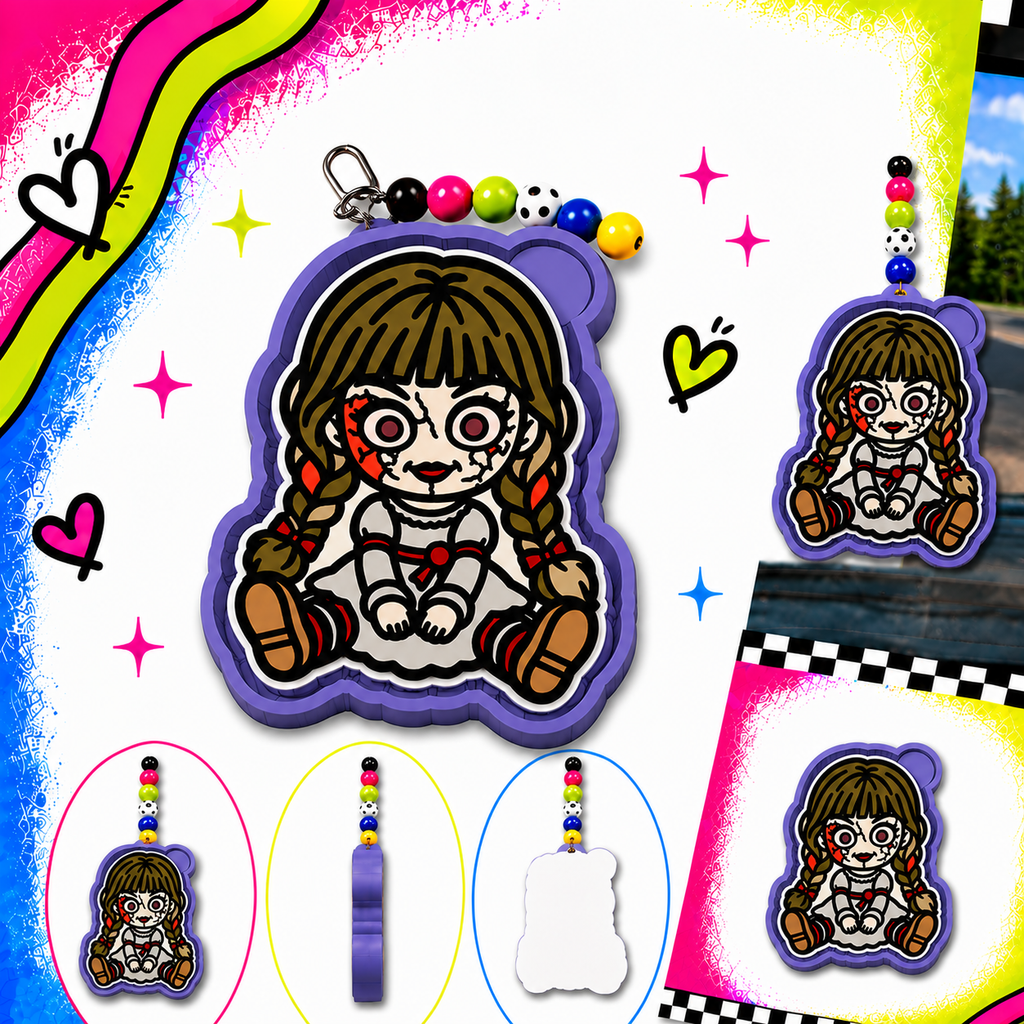 BABY A FRESHIE MOLD