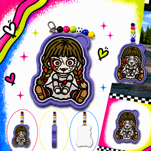 BABY A FRESHIE MOLD