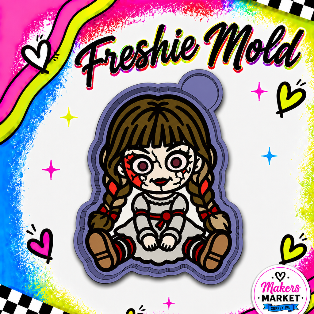 BABY A FRESHIE MOLD