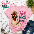 HOT MESS EXPRESS DTF TRANSFER