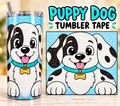 DOg Tumbler Tape Template (Copy)