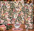 TREES WITH PINK VINYL