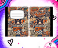 Auburn 2 notebook cover