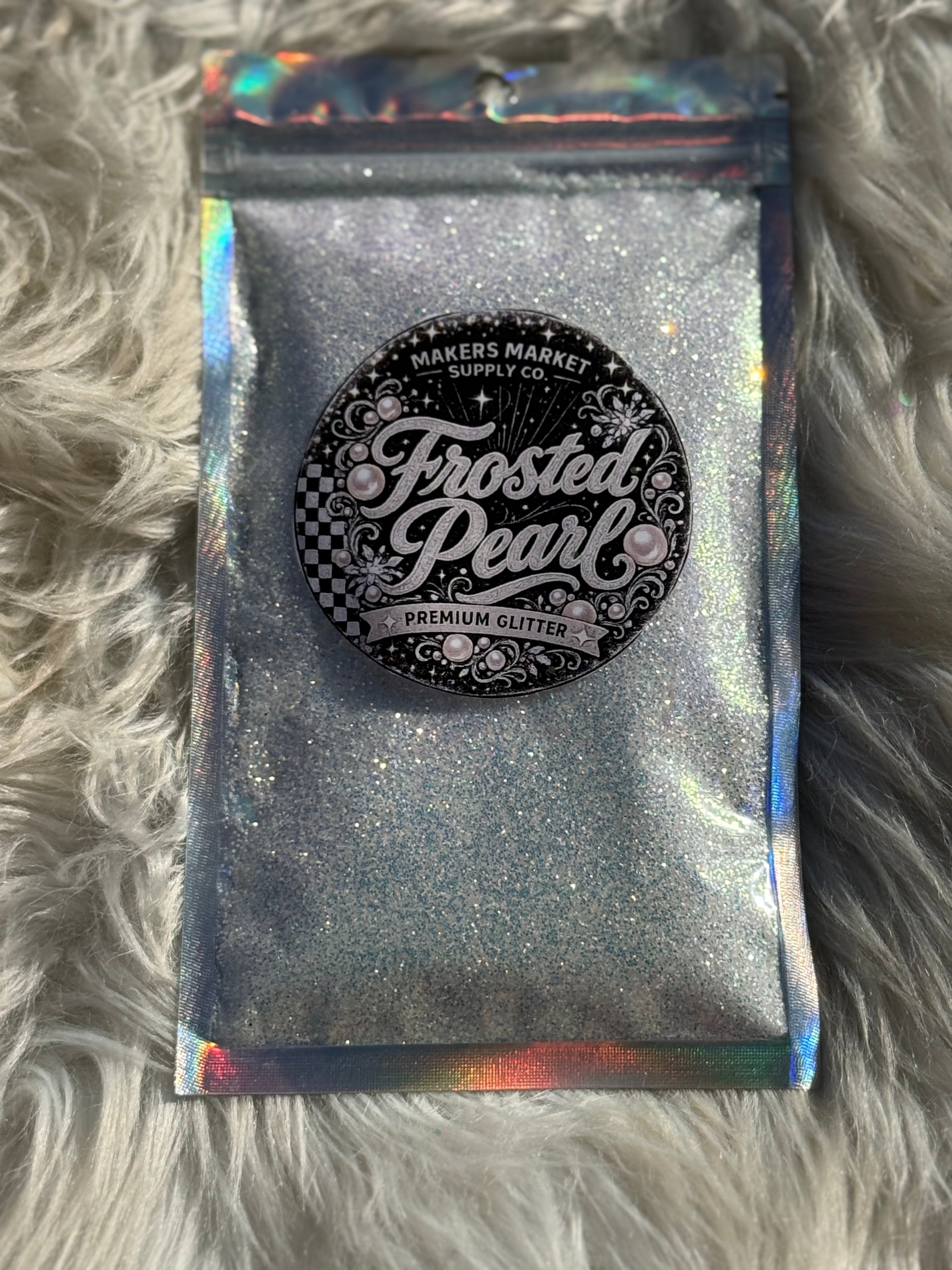 Frosted Pearl